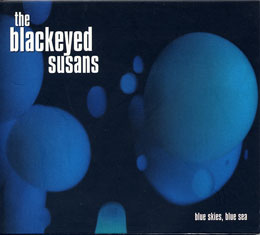 Blue Skies Blue Seas cover