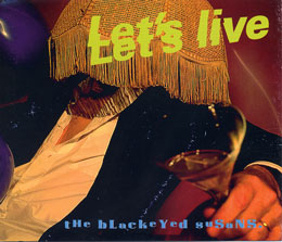 Let's Live cover