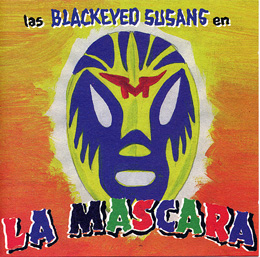 La Mascara cover